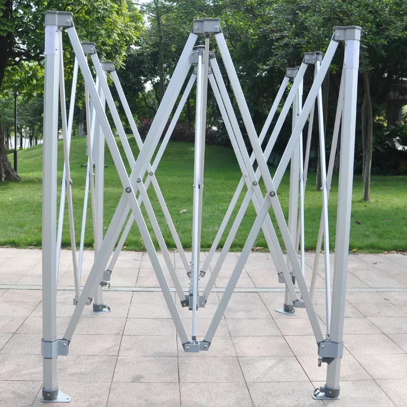 50 mm ruitvormig aluminium tentframe